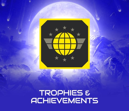 Helldivers 2 | Trophies & Achievements