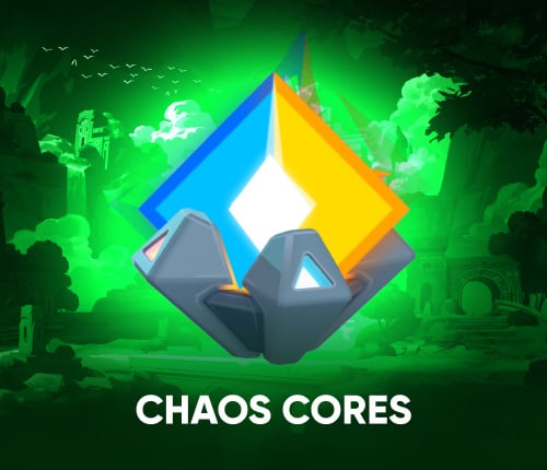 MOCO CHAOS CORES