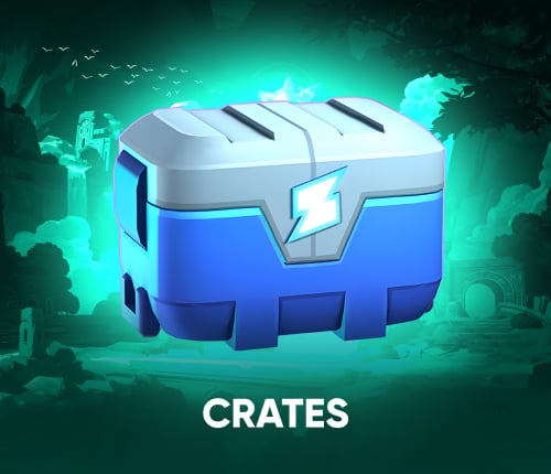 MOCO CRATES