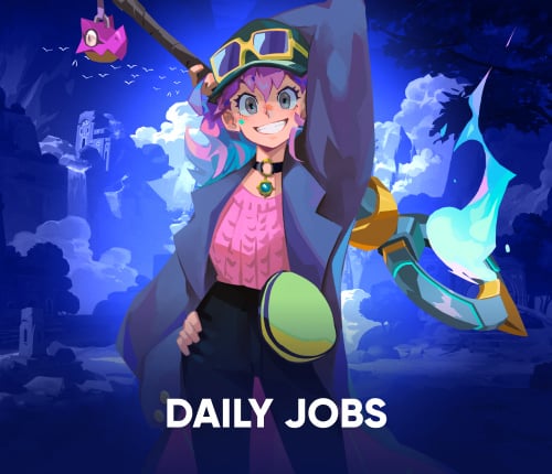 MOCO DAILY JOBS