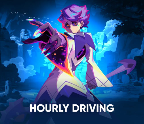 MOCO HOURLY DRIVING