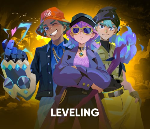 MOCO LEVELING