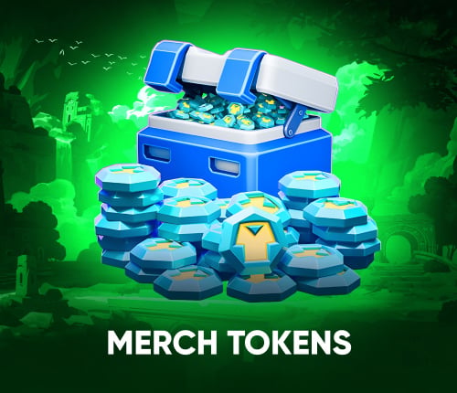 MoCo Merch Tokens