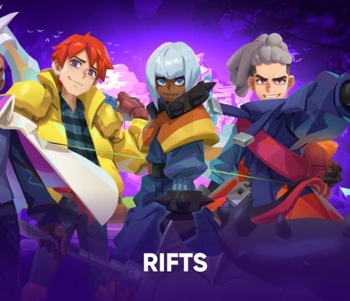 MoCo Rifts