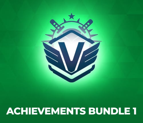 OVERWATCH 2 ACHIEVEMENTS BUNDLE 1