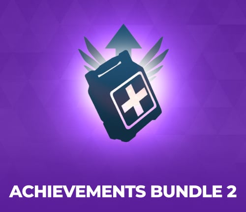 OVERWATCH 2 ACHIEVEMENTS BUNDLE 2