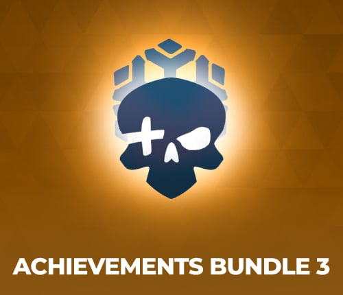 OVERWATCH 2 ACHIEVEMENTS BUNDLE 3