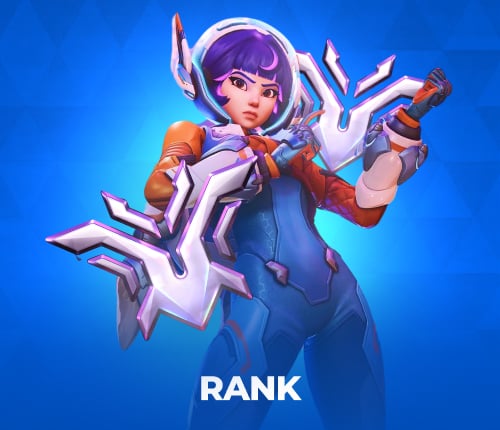 OVERWATCH RANK BOOST 