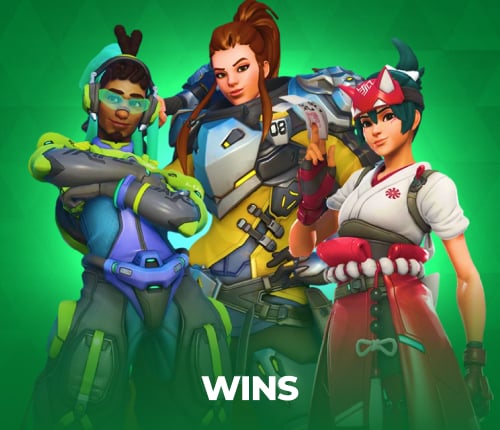 OVERWATCH WINS BOOST
