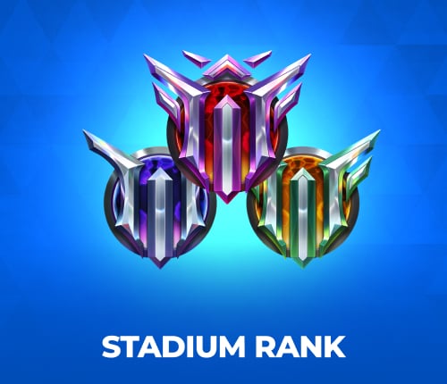 OVERWATCH STADIUM RANK