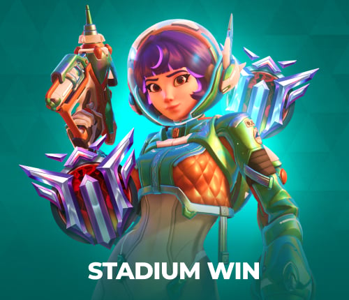 OVERWATCH 2 STADIUM WIN
