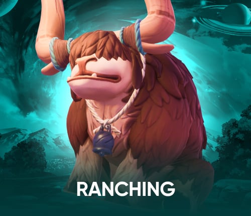 Ranching Leveling