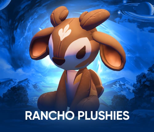RANCHO PLUSHIES