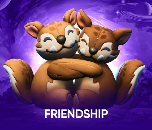 Friendship Leveling