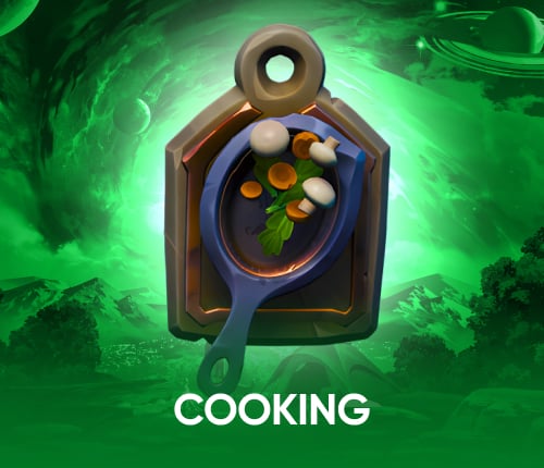 Palia Cooking Leveling Boost