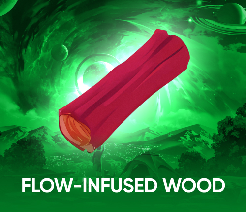 Palia Flow-Infused Wood Farm Service