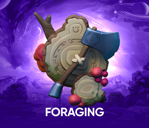 Palia Foraging Leveling Boost