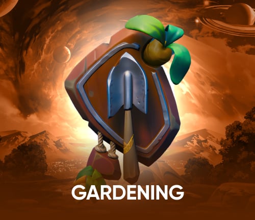 Palia Gardening Leveling Boost