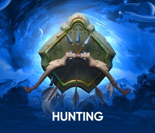 Palia Hunting Leveling Boost
