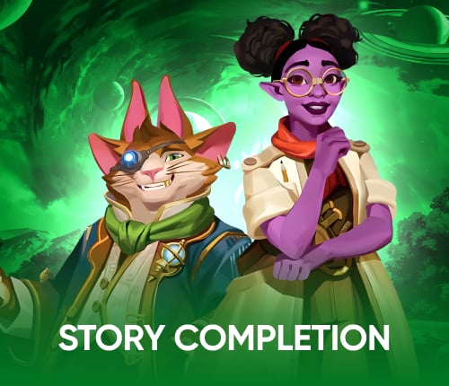 Palia Story Completion