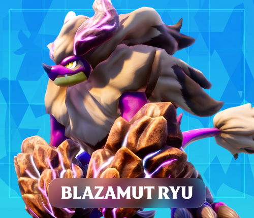 BLAZAMUT RYU RAID BOOST