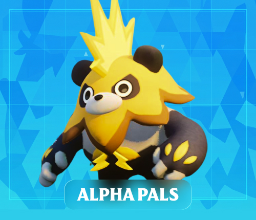 PALWORLD ALPHA PALS BOOST