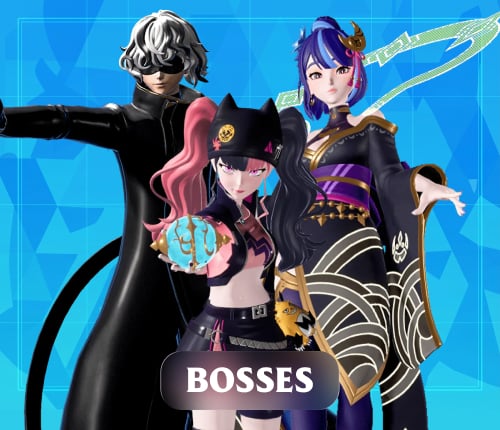 PALWORLD BOSSES KILL