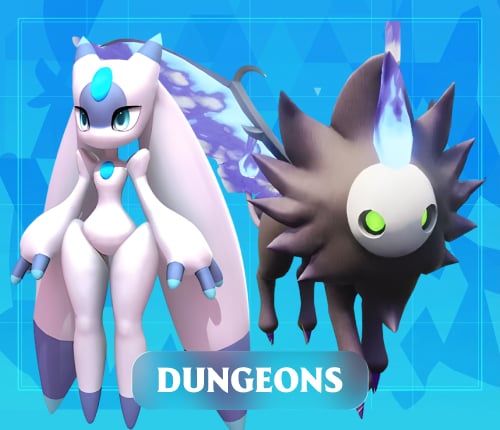 PALWORLD DUNGEON BOOST