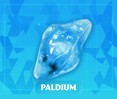 Palworld Paldium Fragments