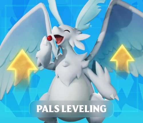 PALS LEVELING BOOST