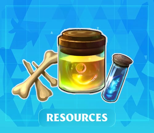 PALWORLD RESOURCES FARMING