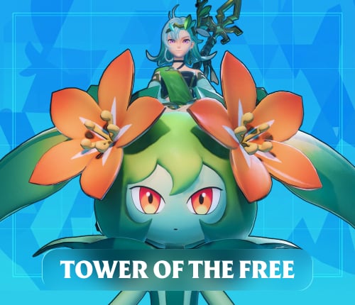 TOWER OF THE FREE PAL ALLIANCE
