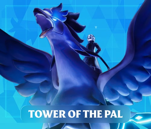TOWER OF THE PAL GENETIC RESEARCH UNIT