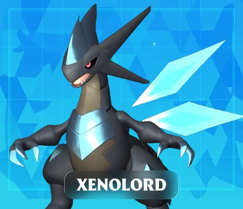Xenolord Raid