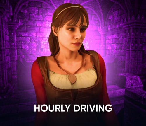 Quinfall Hourly Driving