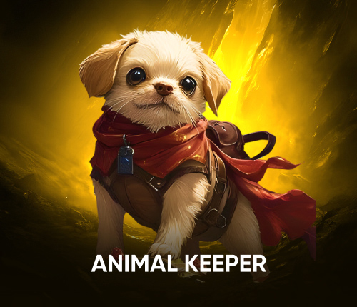 QUINFALL ANIMAL KEEPER PROFESSION LEVELING
