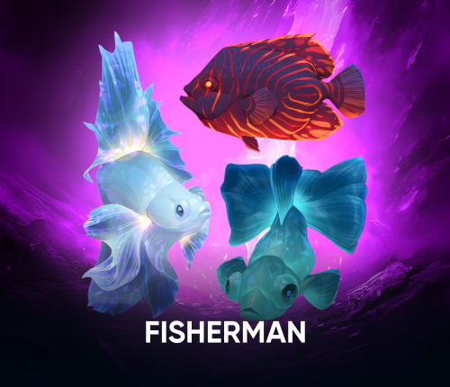 QUINFALL FISHERMAN PROFESSION LEVELING