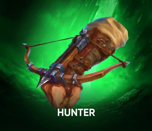 Hunter Profession Leveling