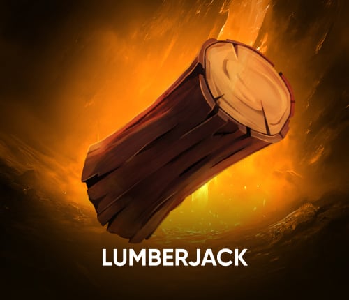 Lumberjack Profession Leveling