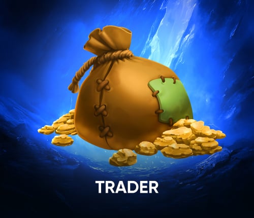 Trader Profession Leveling