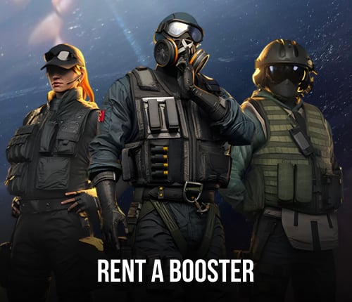R6 Rent a Booster