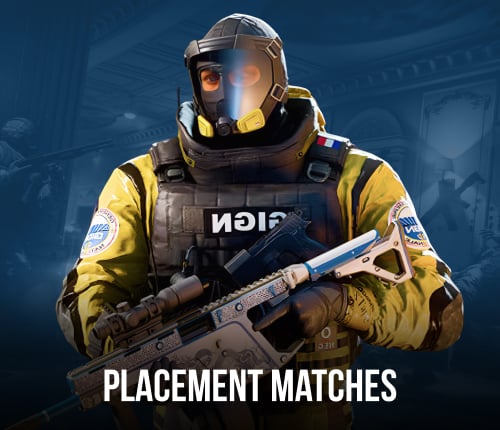 R6 PLACEMENT MATCHES