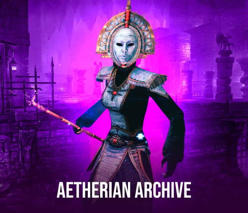 Aetherian Archive Trial