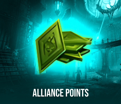 TESO Alliance Points
