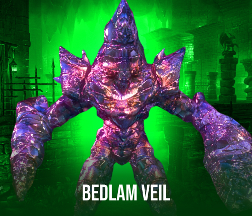 Bedlam Veil Dungeon