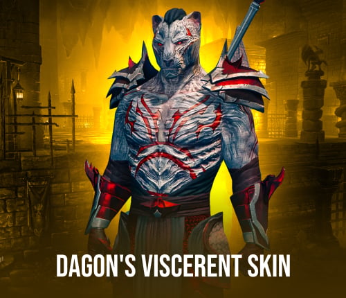 Dagon's Viscerent Skin