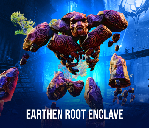 Earthen Root Enclave Dungeon