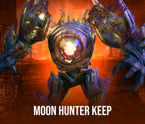 Moon Hunter Keep Dungeon
