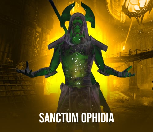 Sanctum Ophidia Trial