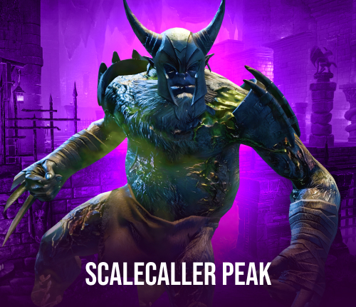 Scalecaller Peak Dungeon